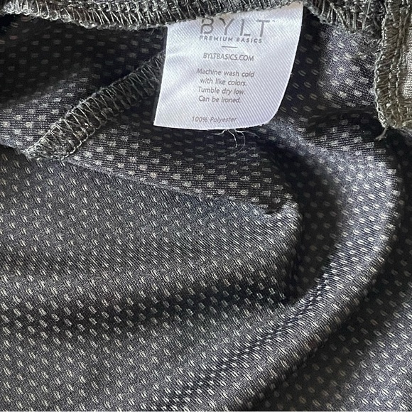 BYLT Basics Sleeveless Tank Top Men’s Size L Running Performance Olive Green - Picture 12 of 12